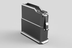 3d Rendering - Venture 5rd Mag