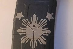 Philippines sun on Gen2 PMAG