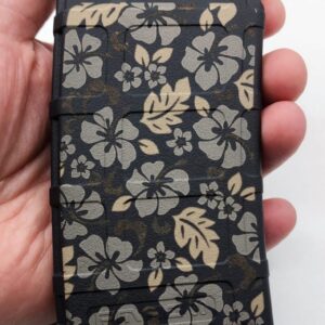 Laser Engraved Magpul PMAGs