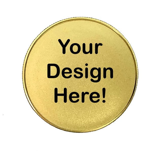 Custom Coins Liberty Tree Ventures