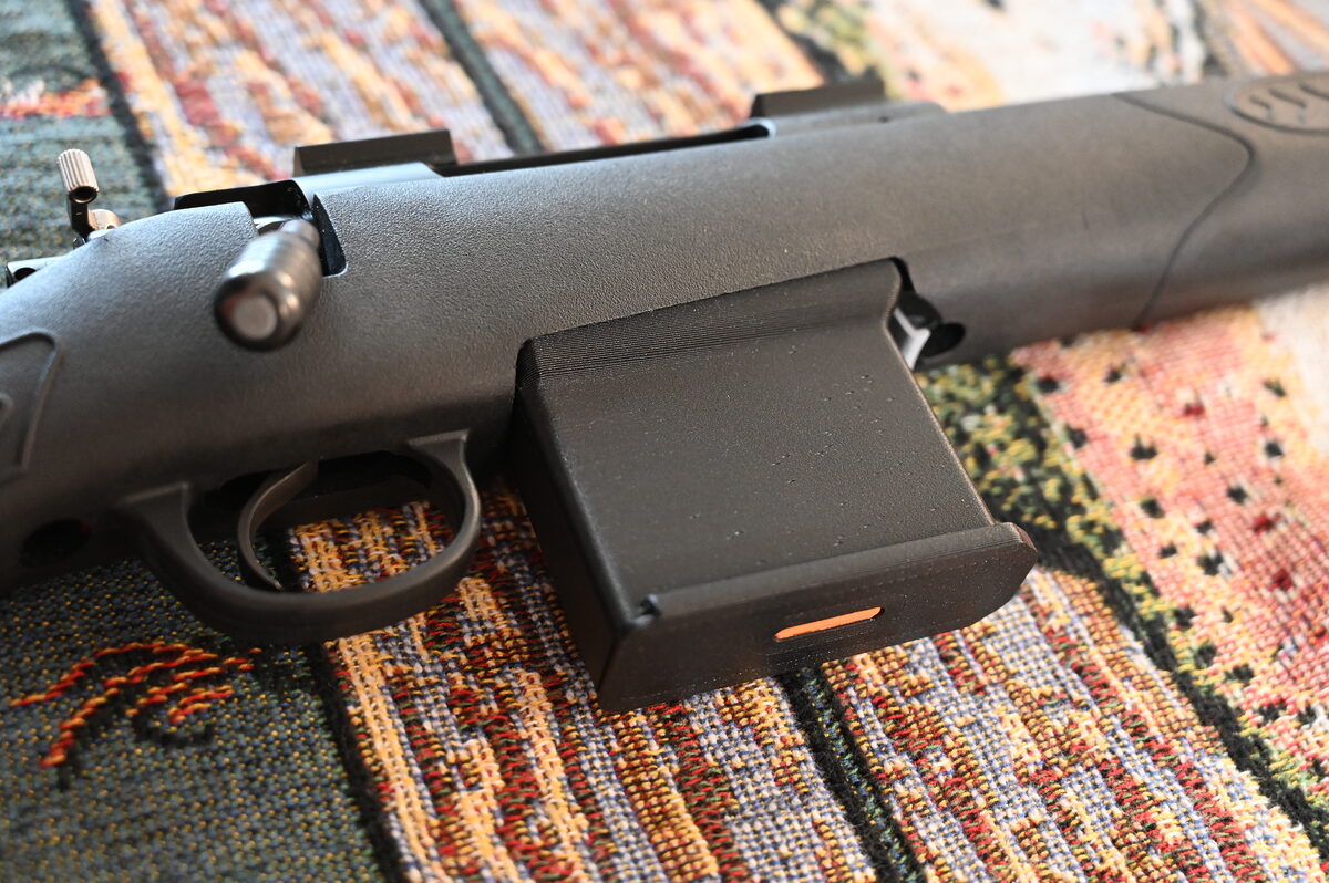 Rifle 5rd Angled