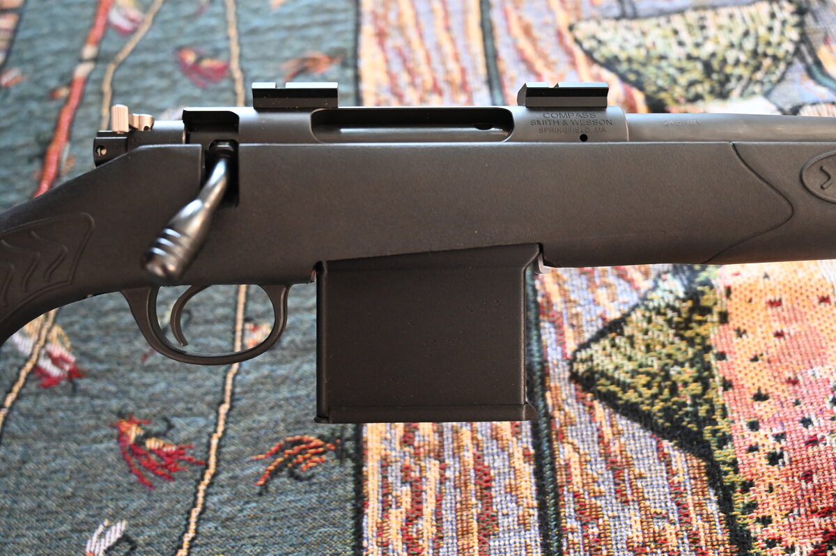 Rifle 5rd Side