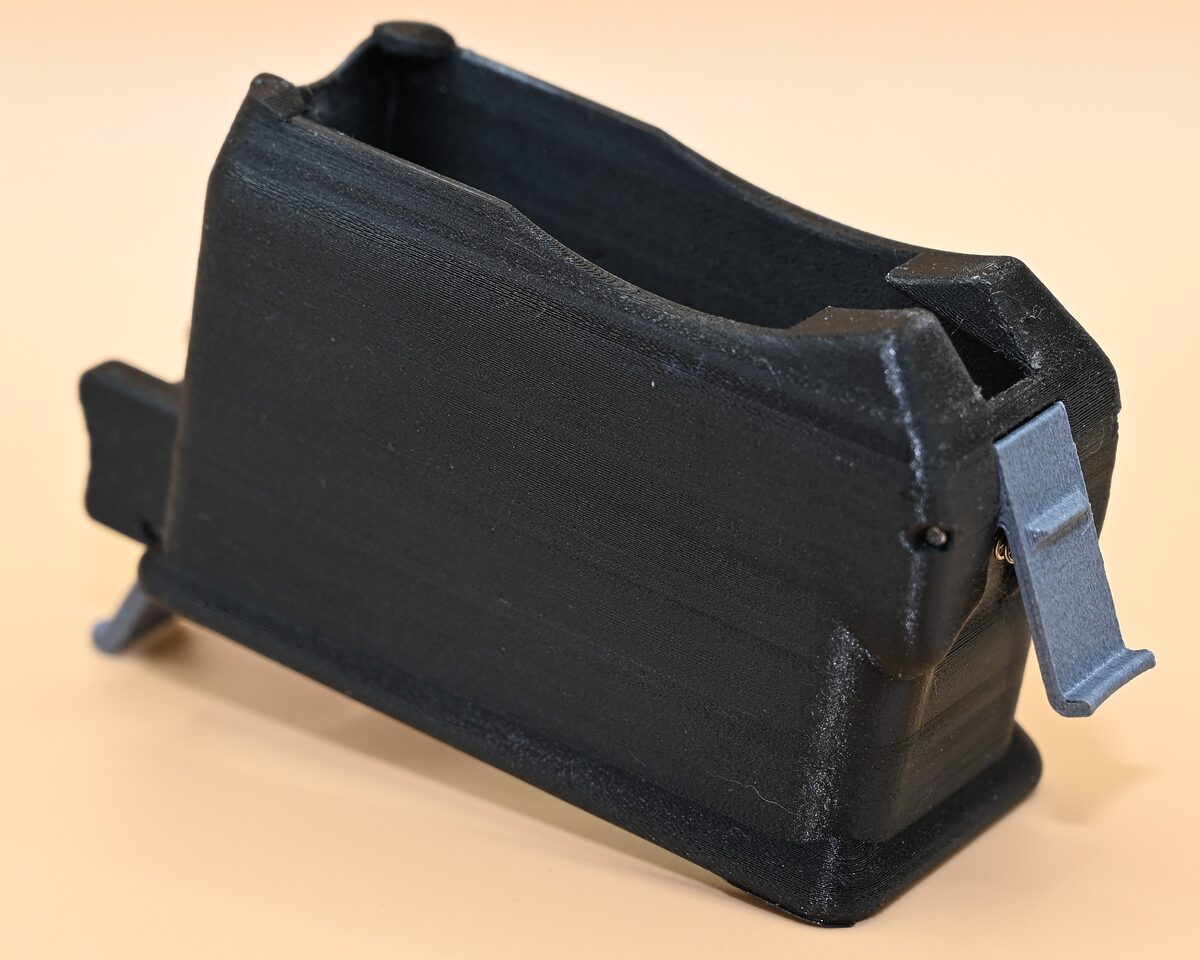 308 AICS Front Angle
