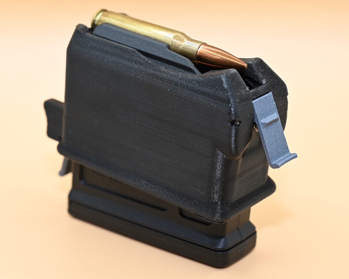 308 AICS Inserted Front Angle