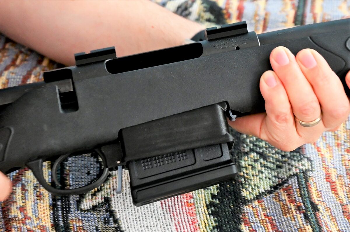 Compass AICS Adapter (Rifle)