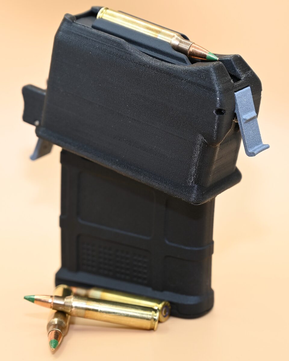 Compass 556 AICS Front Angle Mag