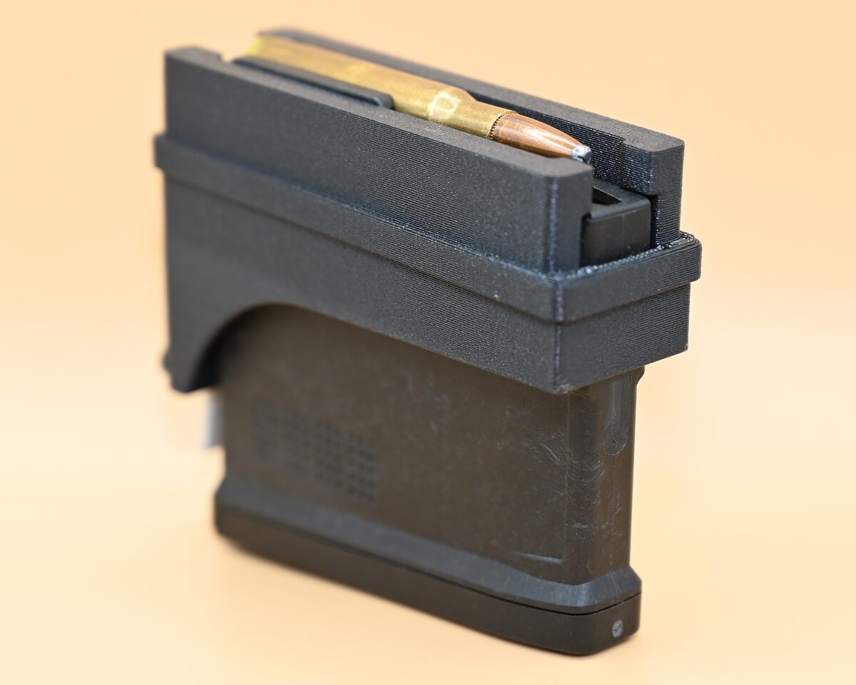 Dimension C AICS Front Angle