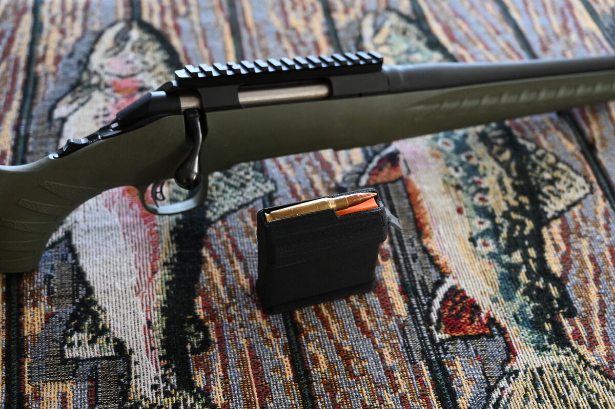 Ruger American 5rd (Separate)