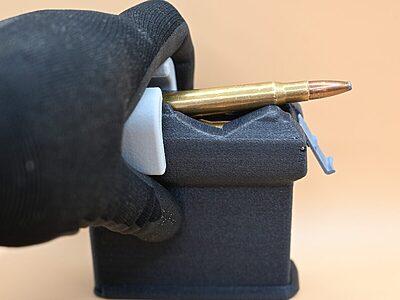 NT-Mag Load Assist Usage