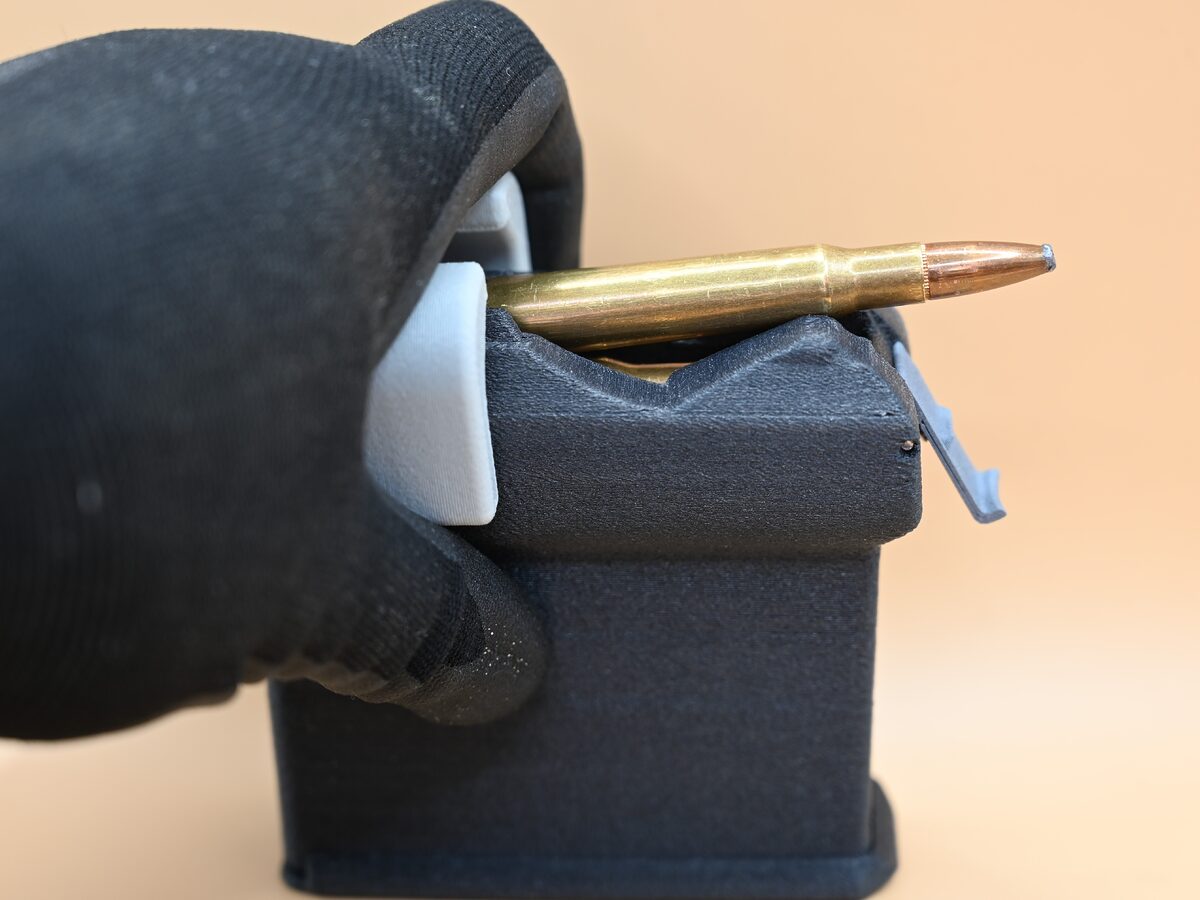 NT-Mag Load Assist Usage